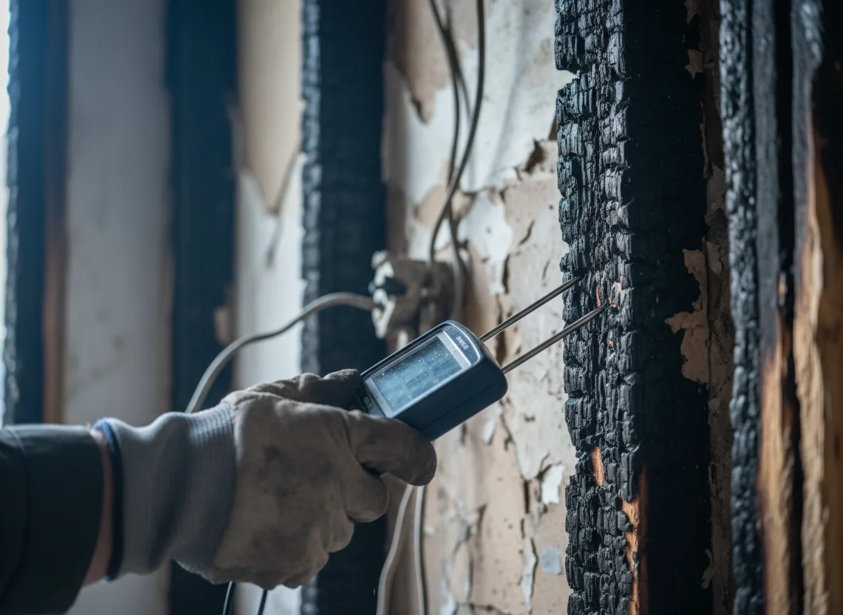 Fire Damage Restoration New Eagle, PA FAQs